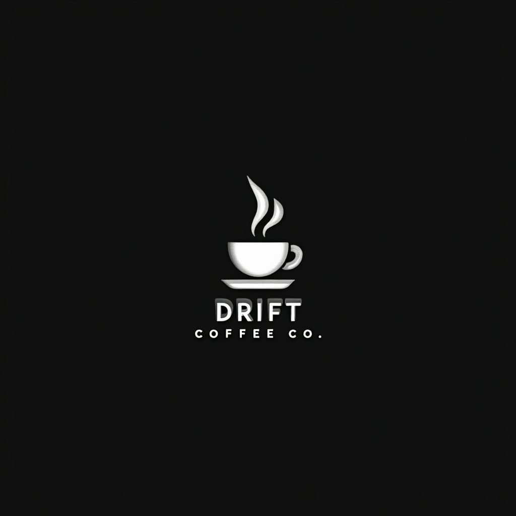 Drift Coffee Co. Logo