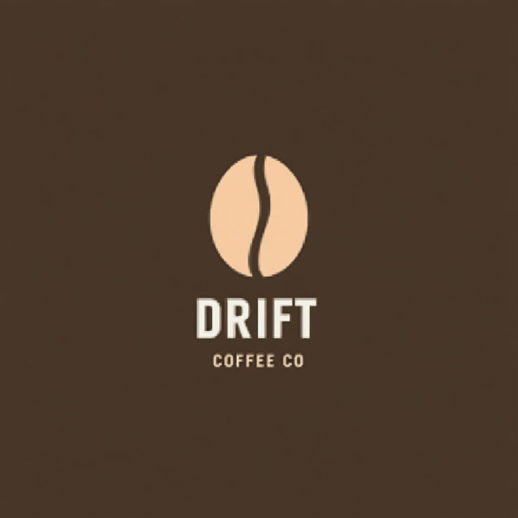 Drift Coffee Co. Logo